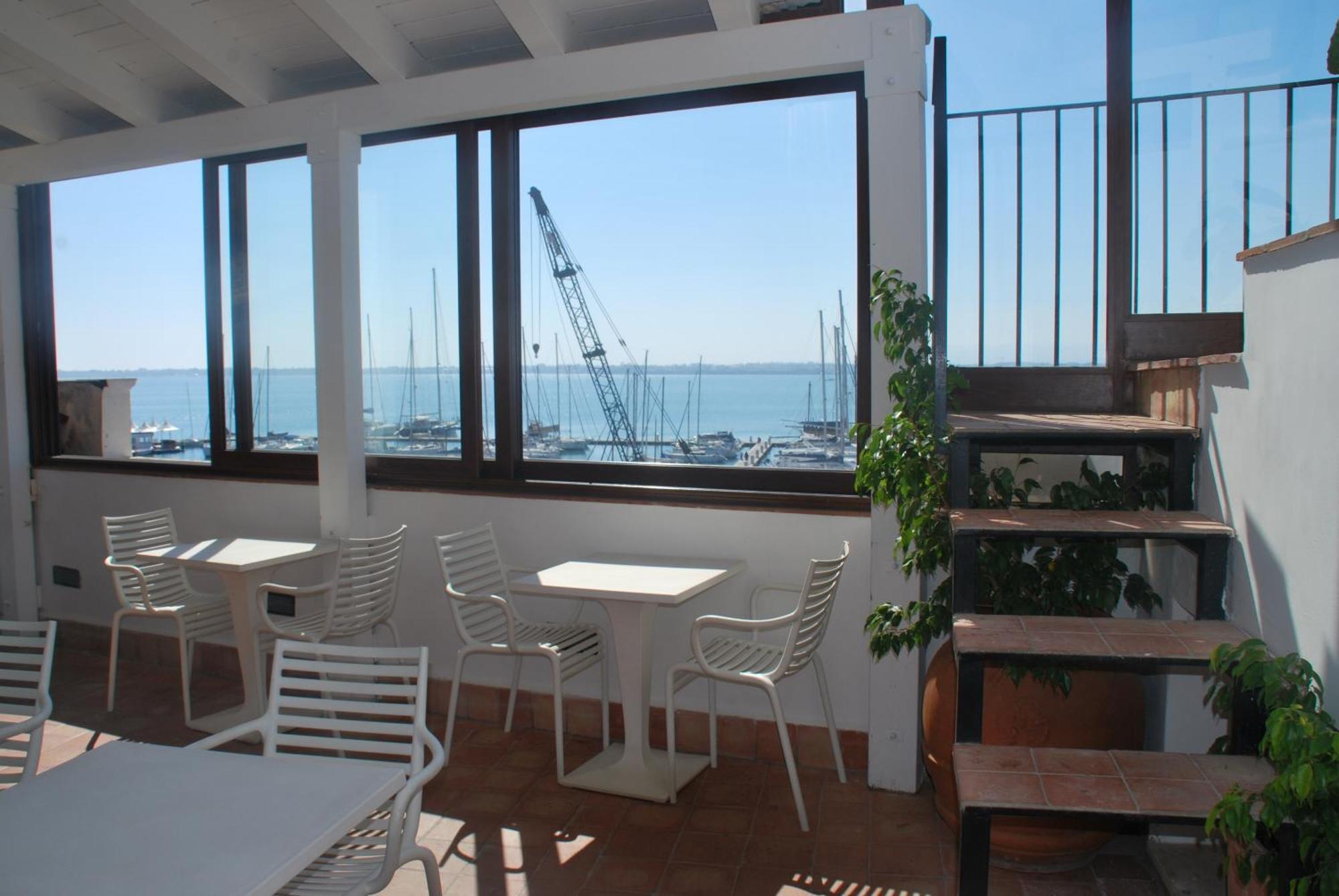 Bed and Breakfast L'Approdo Delle Sirene Сиракузы Экстерьер фото