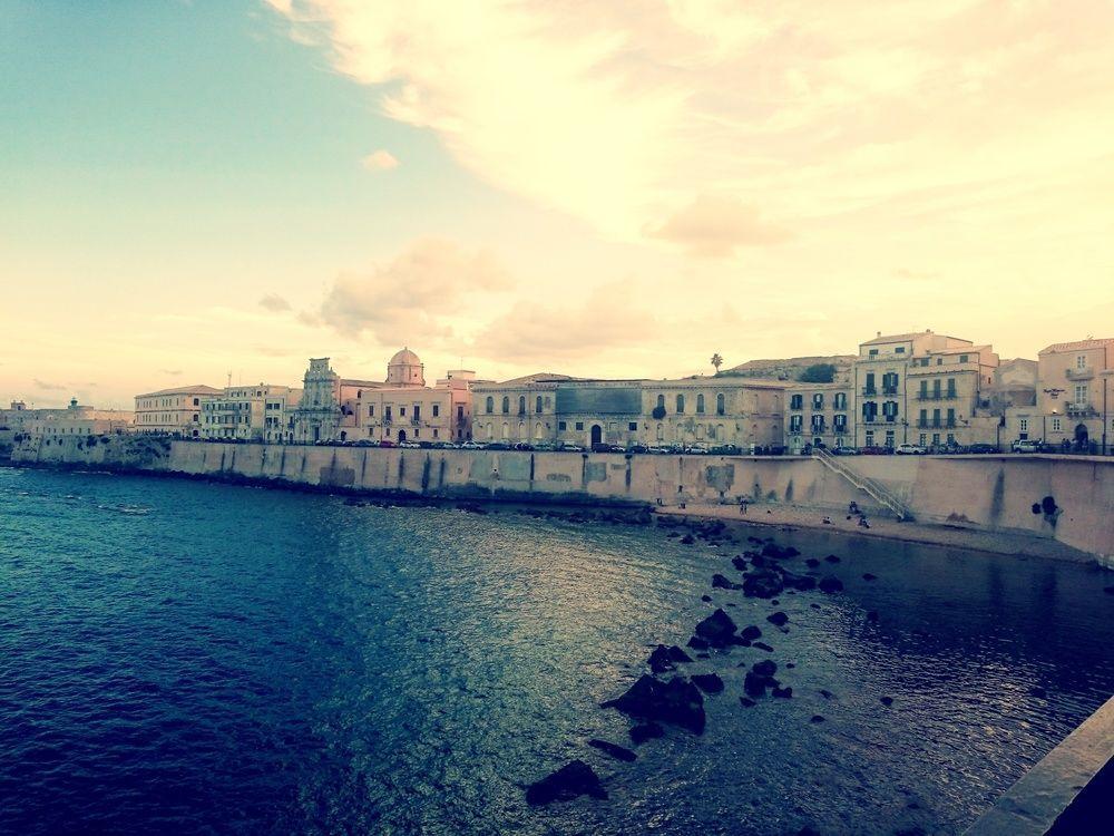 Bed and Breakfast L'Approdo Delle Sirene Сиракузы Экстерьер фото