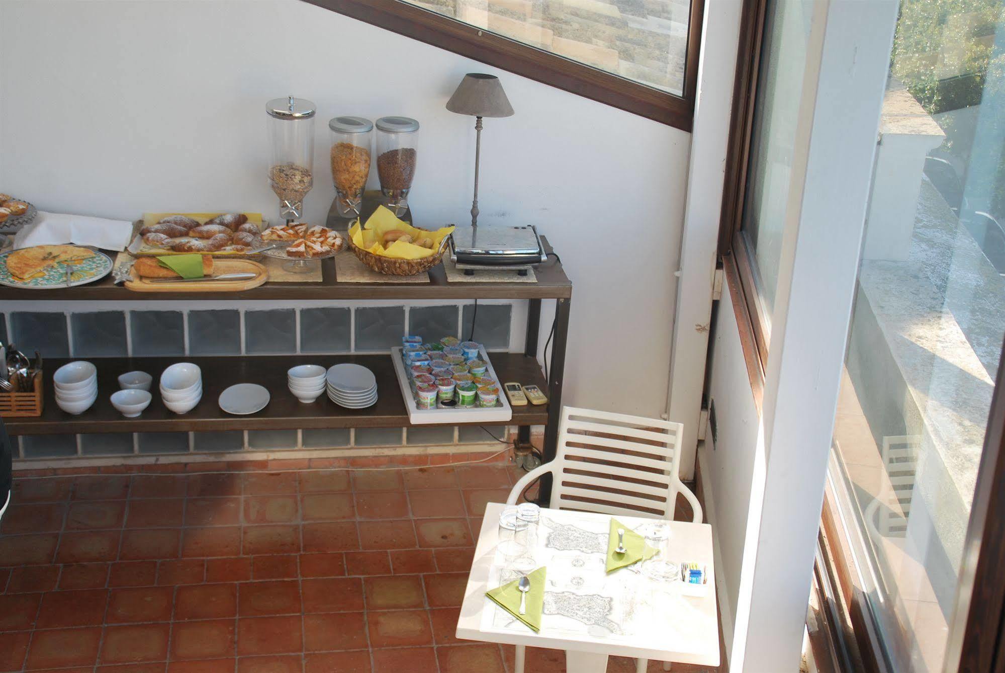 Bed and Breakfast L'Approdo Delle Sirene Сиракузы Экстерьер фото
